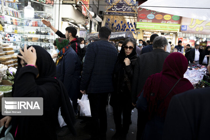 احتمال ورود ایران به پیک جدید کرونا در هفته‌های آینده