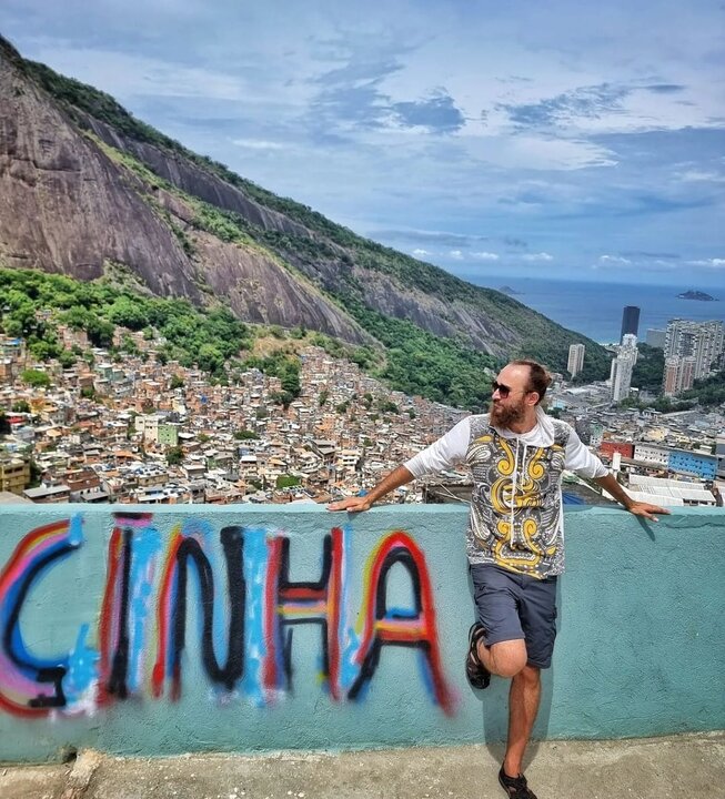 روایت مملیکا از منطقه فاولا با شهرتی عجیب در ریودژانیرو برزیل