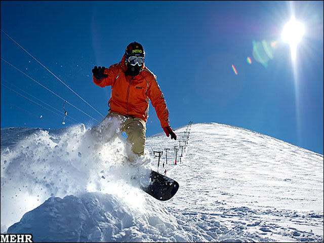 آیا به پیست اسکی سهند سفر کرده‌اید؟ 