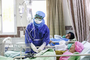 درگذشت ۳۳ هموطن دیگر بر اثر کرونا / ۲۱۹۴ بیمار جدید شناسایی شدند