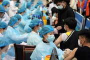ثبت بیشترین تعداد مبتلایان روزان کرونا در چین