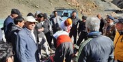 اجساد ۲ کوهنورد پس از ۳ ماه پیدا شد!/ تصاویر