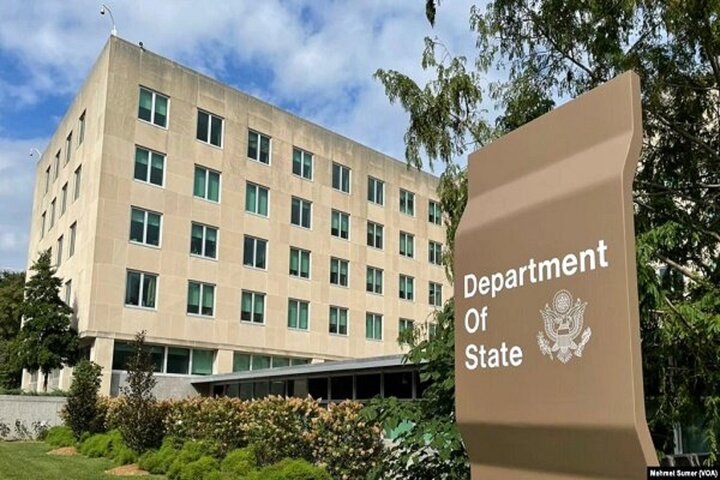 آمریکا به «شهباز شریف» تبریک گفت