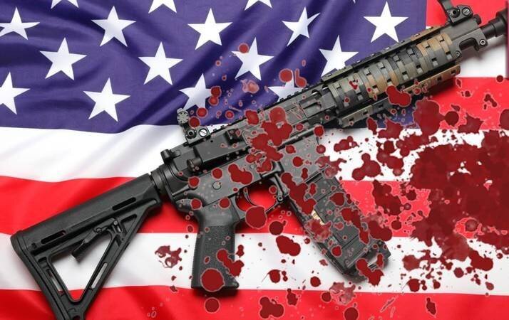 تیراندازی و لابی سلاح در آمریکا / فیلم