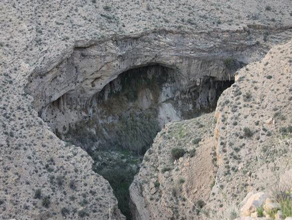 دره آکواریوم داراب مقصدی مناسب برای گردشگری 