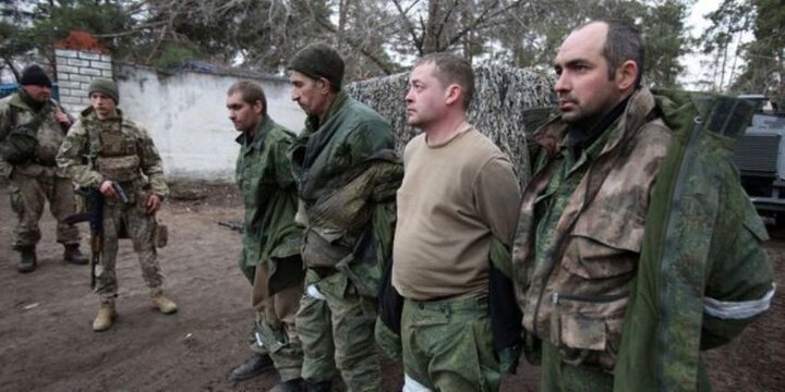 آزادی ۳۰ اوکراینی جدید در مبادله زندانیان با روسیه
