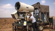 آزمایش موفقیت‌آمیز سامانه دفاع موشکی لیزری اسرائیل