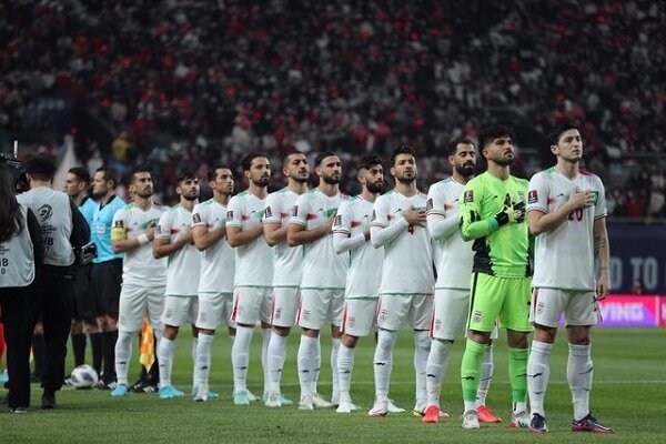 احتمال شکست سنگین تیم ملی ایران در جامجهانی! احتمال شکست سنگین تیم ملی ایران در جامجهانی!