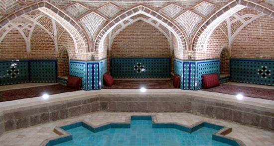 مروری بر تاریخچه حمام نواب، از کشته شدن قیصر تا جاذبه گردشگری تهران