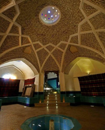 مروری بر تاریخچه حمام نواب، از کشته شدن قیصر تا جاذبه گردشگری تهران