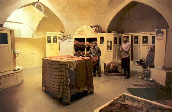 مروری بر تاریخچه حمام نواب، از کشته شدن قیصر تا جاذبه گردشگری تهران