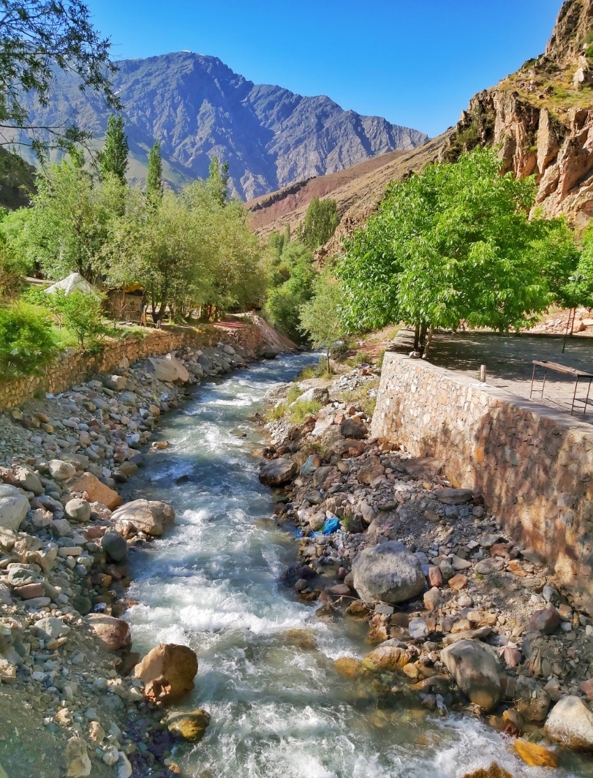 روستای لالان(لالون) گنج پنهان شده در تهران، تجربه آرامشی بینظیر را به شما هدیه میکند