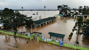 قربانیان طوفان فیلیپین به ۱۶۷ نفر افزایش یافت