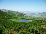 دریاچه ویستان بره سر رودبار مقصدی مناسب برای گردشگری