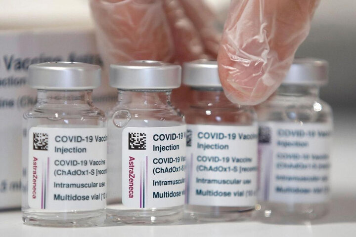 علت دپوی یک هفته‌ای ۳ میلیون دوز واکسن آسترازنکا در گمرک چه بود؟