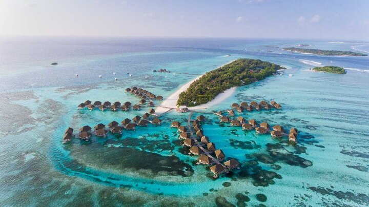 مالدیو یک بهشت ​​گرمسیری!