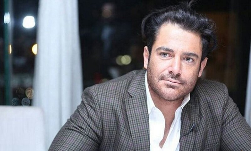محمدرضا گلزار