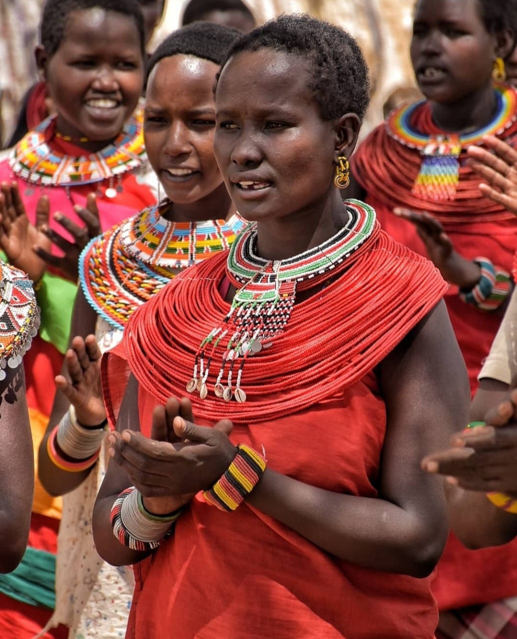 روایت مملیکا از سفری ماجراجویی به قبیله سامبورو در کنیا و نوشیدنی عجیب آن‌ها
