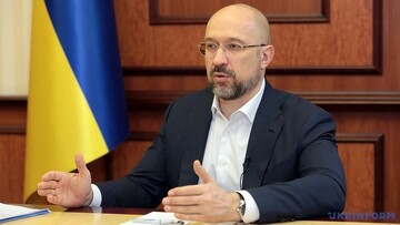 نخست‌وزیر اوکراین این هفته به آمریکا می‌رود