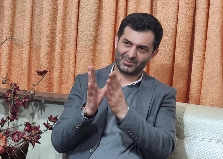 خشایار نادی: حزب ایران قوی، مردمی است و مستقل و به هیچ جناحی وابستگی ندارد
