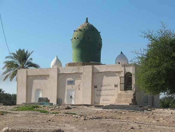 آیا به امامزاده پیر چهل گزو بوشهر سفر کرده‌اید؟ 