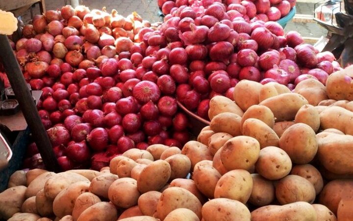  سیب‌زمینی و گوجه فرنگی ارزان شدند / هر کیلو در بازار چند؟