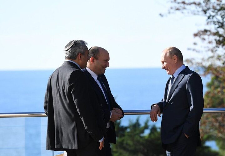 روسیه  سفیر اسرائیل را احضار کرد