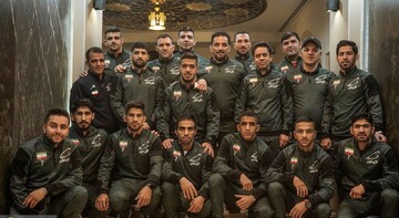 اعزام کاروان تیم ملی کشتی آزاد ایران به مغولستان