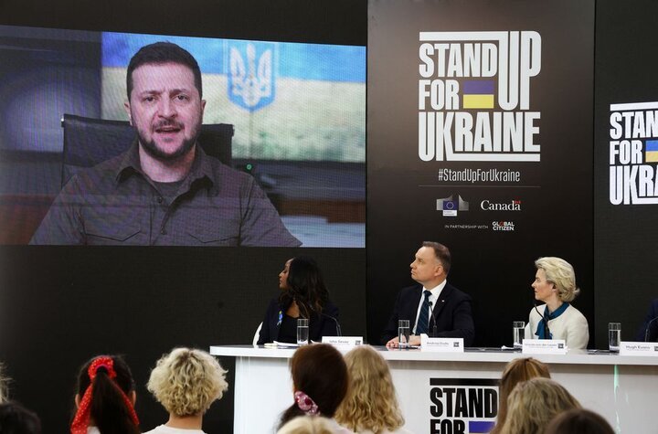 نام‌نویسی اوکراین برای عضویت در اتحادیه اروپا 