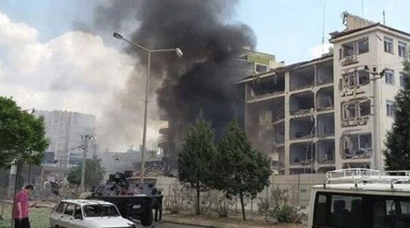 انفجار مهیب استانبول را لرزاند