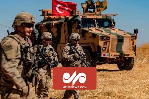 عملیات نظامی ترکیه در شمال عراق آغاز شد / فیلم