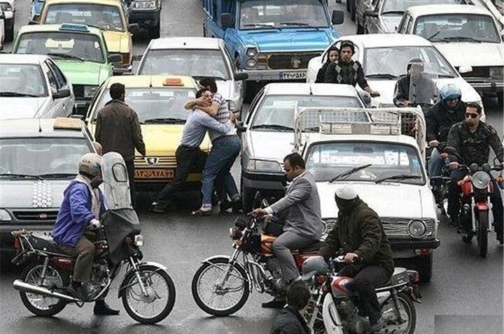 آمار نگران‌کننده از افزایش نزاع زنان در تهران