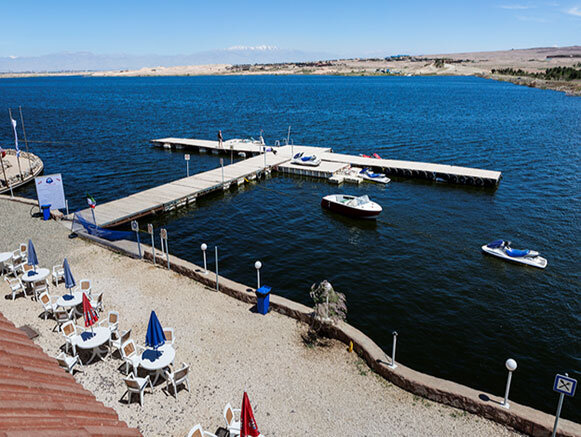 دریاچه تفریحی فشافویه مقصدی مناسب برای گردشگری 