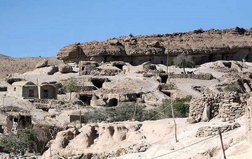 تصاویر دیده نشده از روستای عجیب ۳ هزار ساله در ایران / فیلم