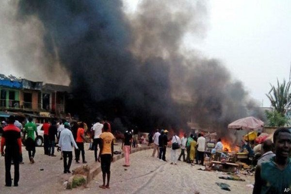انفجار مرگبار در نیجریه / ۳ نفر کشته و ۱۹ نفر مجروح شدند