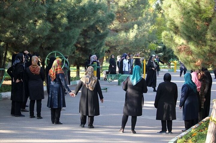  افزایش کم‌تحرکی زنان ایرانی به ۶۳ درصد!