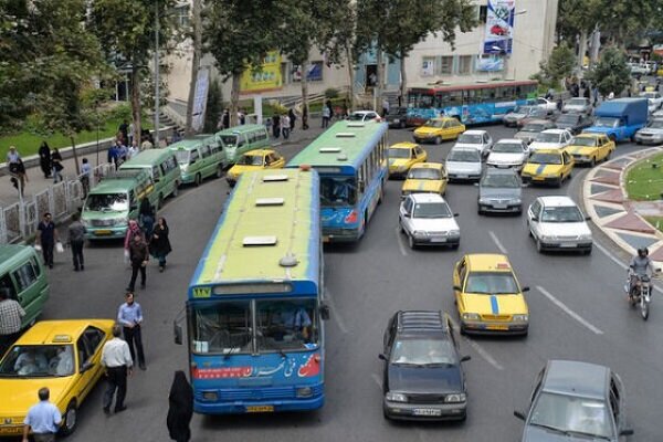 میزان افزایش نرخ کرایه حمل و نقل عمومی تهران مشخص شد