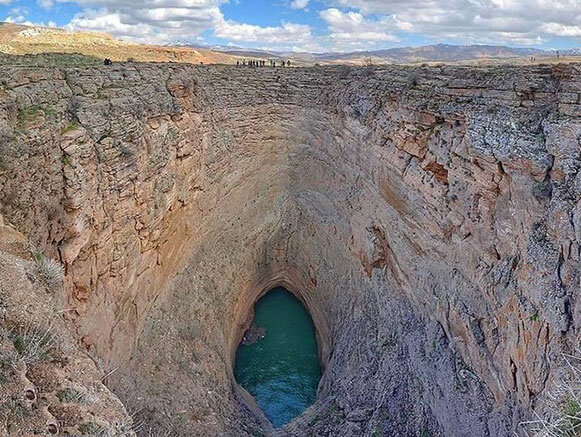 زندان برنجه مقصدی مناسب برای گردشگری 