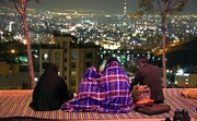 تصاویری از احیای شب نوزدهم رمضان ۱۴۰۱