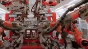 ویدیو دیده نشده از کارخانه خودروسازی تسلا در آلمان