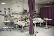 بستری ۱۳ بیمار کرونایی جدید در اردبیل