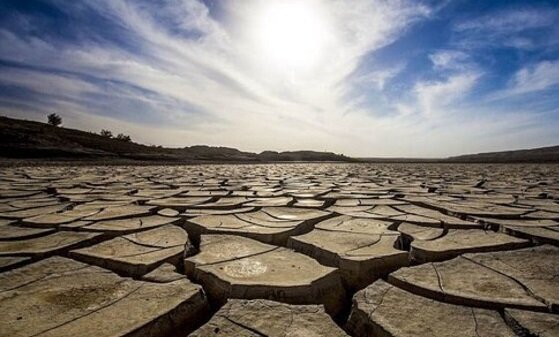 عکسی تلخ از کمبود آب در دنیا