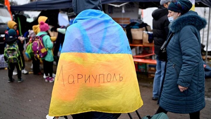 افزایش شمار پناهجویان اوکراینی به ۵ میلیون نفر