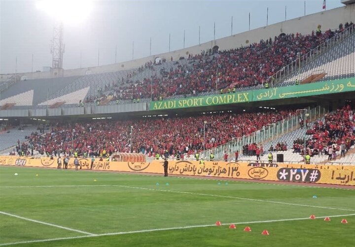 محل برگزاری فینال جام حذفی تغییر کرد / فینال در ورزشگاه آزادی
