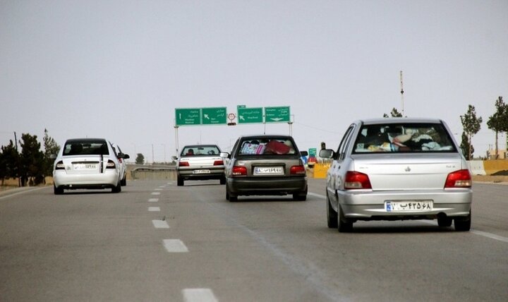 جزییات بسته شدن جاده فیروزکوه