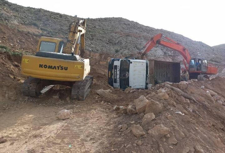 یک فوتی درپی حادثه در معدن امین آباد اسفراین