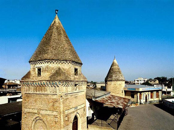 برج سلطان‌زین‌العابدین بنایی تاریخی در مازندران