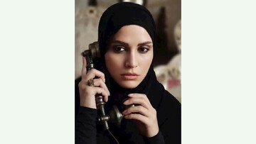 تیپ متفاوت خانم بازیگر لبنانی سریال نجلا در خارج از کشور! + آن ماری سلامه کیست؟