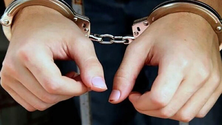 قاچاقچی فراری و محکوم به اعدام در ملایر بازداشت شد!