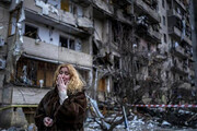 ۵ کشته در پی حمله موشکی به بندر اودسا اوکراین